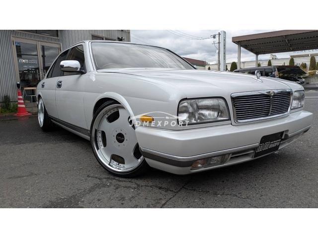 Nissan Cima 1992 thumbnail 18