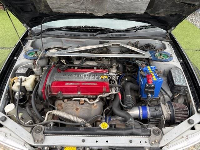 Mitsubishi Lancer 1999 thumbnail 17