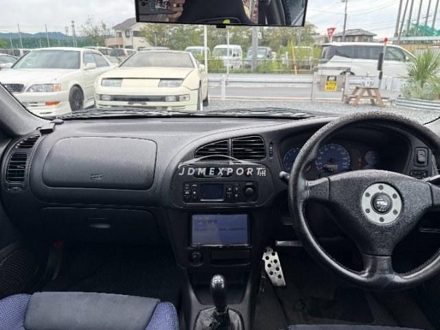 Mitsubishi Lancer 1999 thumbnail 22