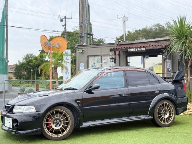 Mitsubishi Lancer 1999 thumbnail 24