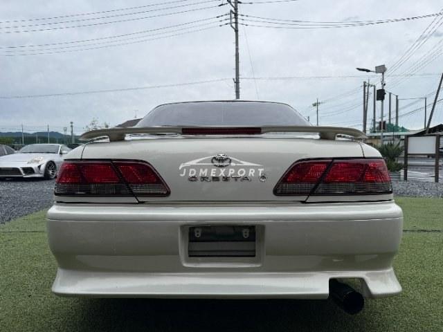 Toyota Cresta 1999 thumbnail 26