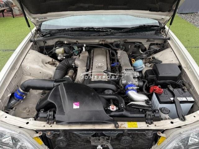 Toyota Cresta 1999 thumbnail 8