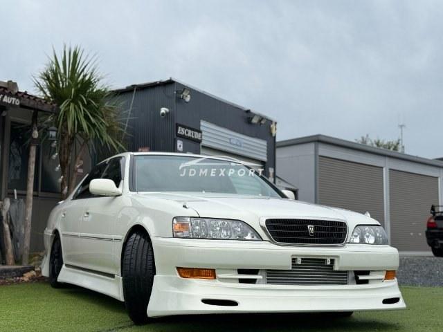 Toyota Cresta 1999 thumbnail 24