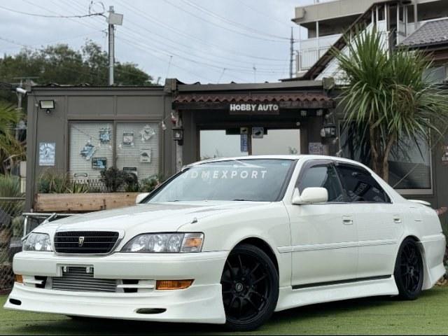 Toyota Cresta 1999