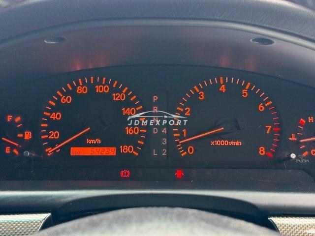 Toyota Cresta 1999 thumbnail 6