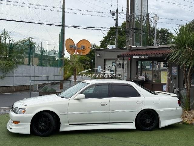 Toyota Cresta 1999 thumbnail 28