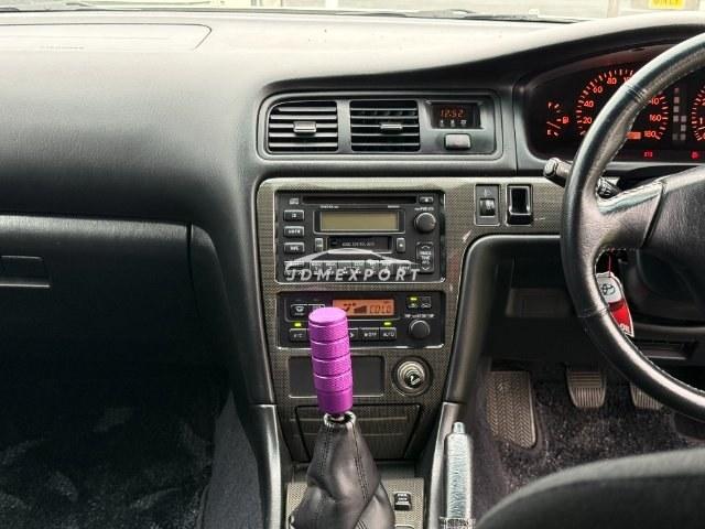 Toyota Cresta 1999 thumbnail 7