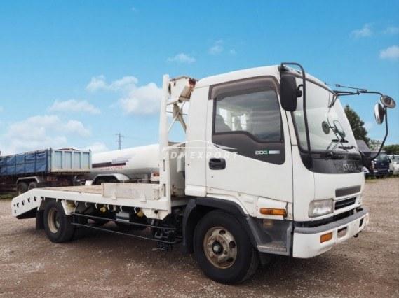 Isuzu Forward 2000 thumbnail 6
