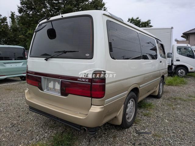 Toyota Hiace Wagon 1995 thumbnail 2