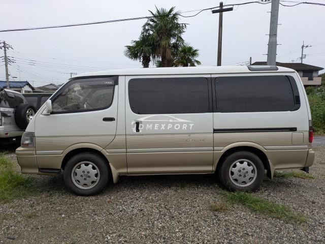 Toyota Hiace Wagon 1995 thumbnail 13