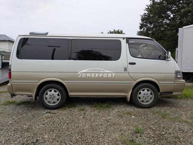 Toyota Hiace Wagon 1995 thumbnail 12
