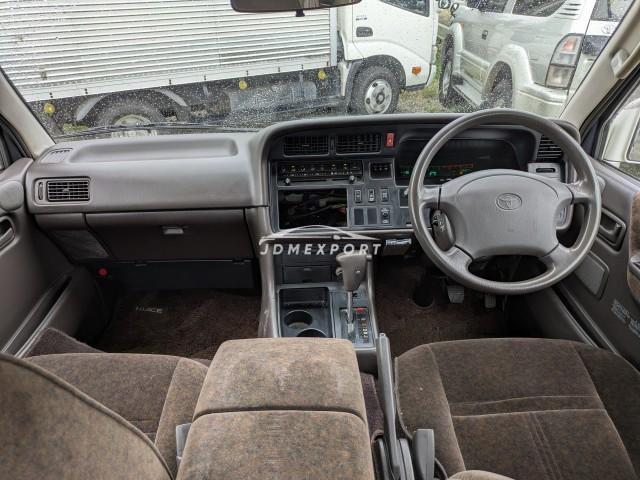 Toyota Hiace Wagon 1995 thumbnail 3