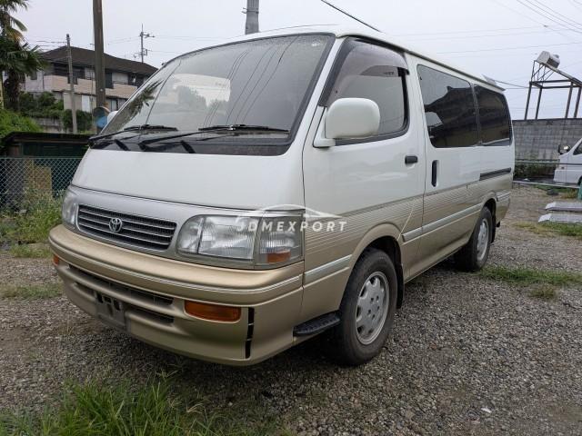 1995 Toyota Hiace Wagon 2WD E-RZH101G