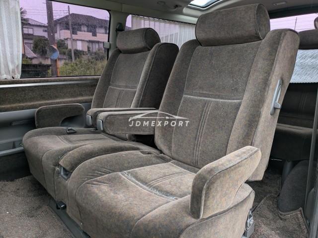 Toyota Hiace Wagon 1995 thumbnail 5
