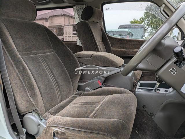 Toyota Hiace Wagon 1995 thumbnail 4