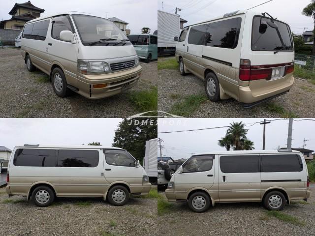 Toyota Hiace Wagon 1995 thumbnail 9