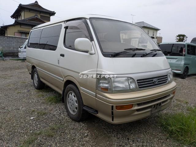 Toyota Hiace Wagon 1995 thumbnail 10