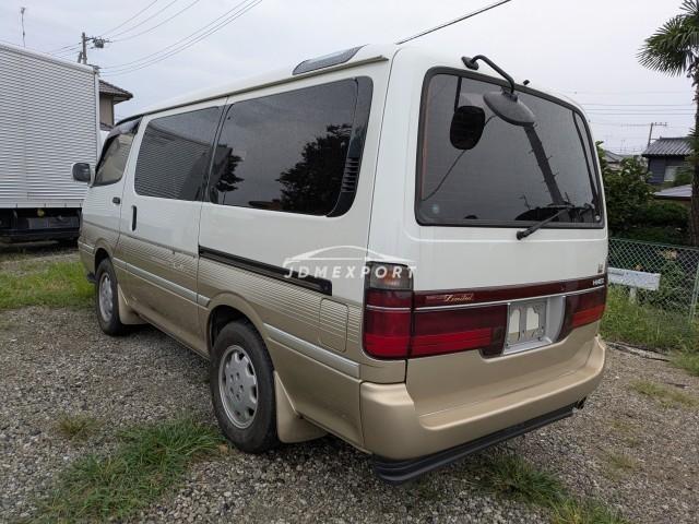 Toyota Hiace Wagon 1995 thumbnail 11