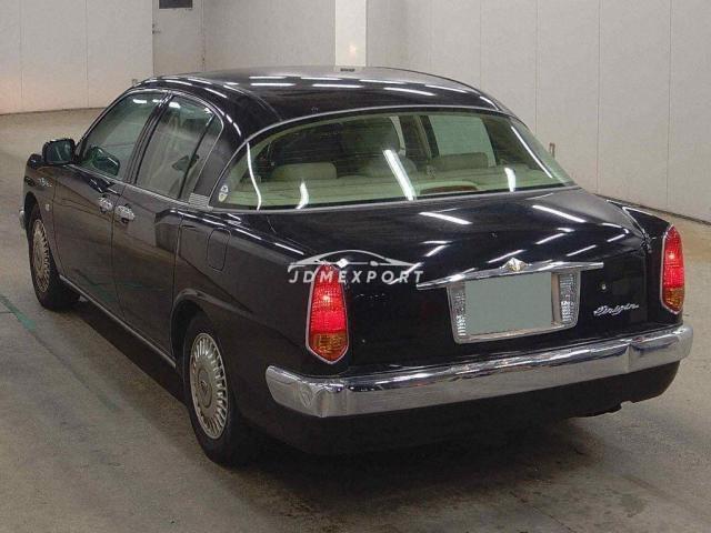 Toyota Origin 2000 thumbnail 5