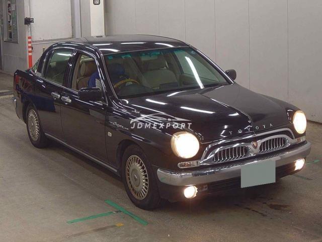Toyota Origin 2000 thumbnail 4