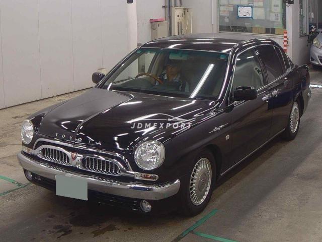 Toyota Origin 2001
