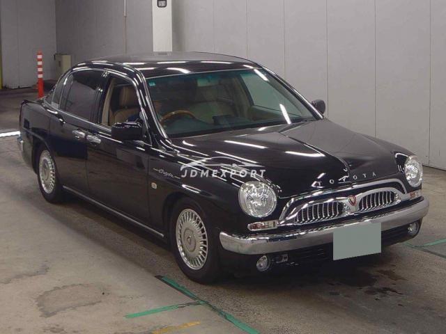 Toyota Origin 2001 thumbnail 4