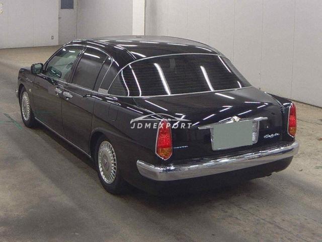 Toyota Origin 2001 thumbnail 5