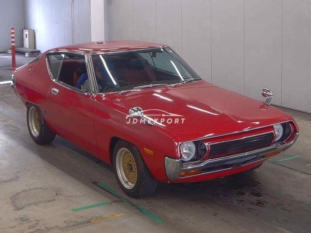 Nissan Silvia 1977 thumbnail 4