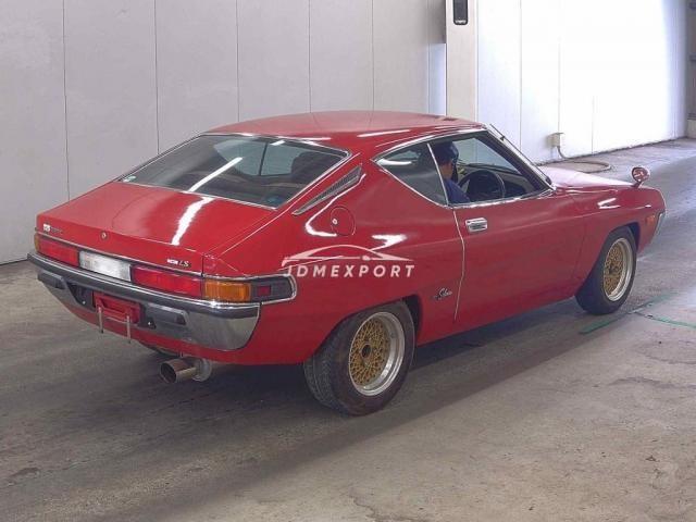 Nissan Silvia 1977 thumbnail 2