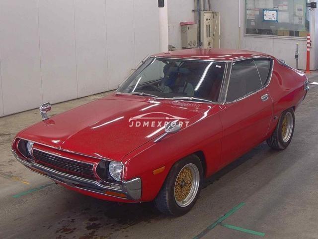 Nissan Silvia 1977