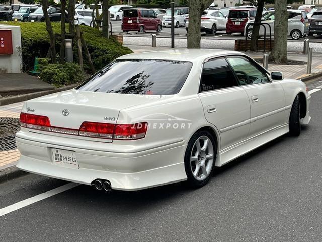 Toyota Mark II 2000 thumbnail 4