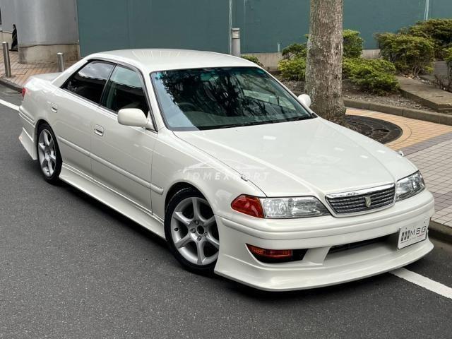 Toyota Mark II 2000