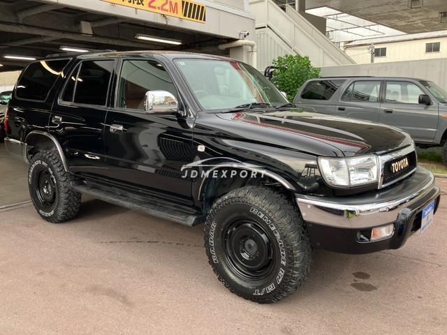 Toyota Hilux Surf 2001 thumbnail 2