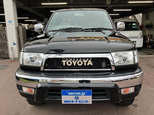 Toyota Hilux Surf 2001 thumbnail 4
