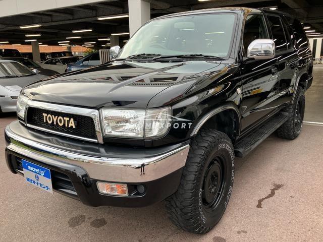 Toyota Hilux Surf 2001 thumbnail 5
