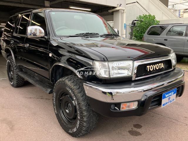 Toyota Hilux Surf 2001 thumbnail 3