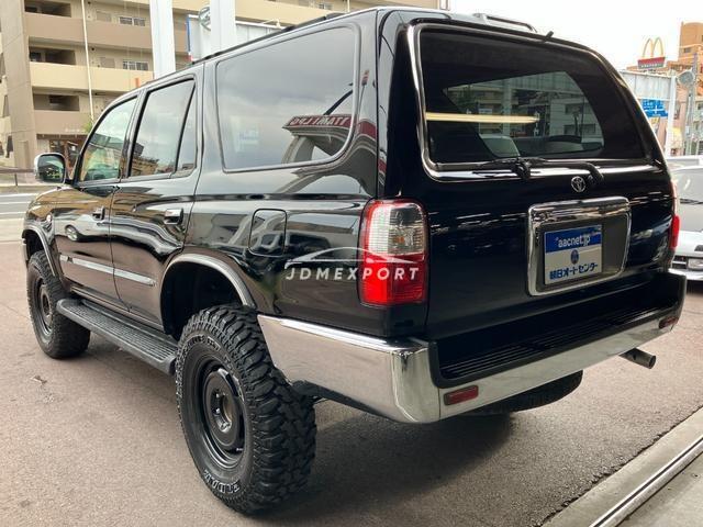 Toyota Hilux Surf 2001 thumbnail 8