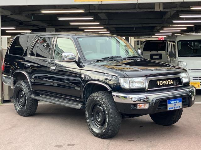 Toyota Hilux Surf 2001