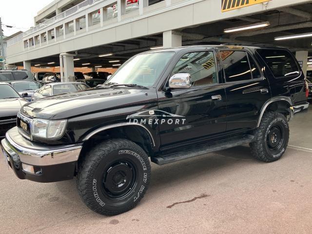 Toyota Hilux Surf 2001 thumbnail 6