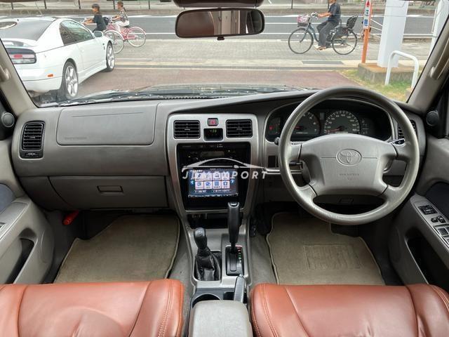Toyota Hilux Surf 2001 thumbnail 17