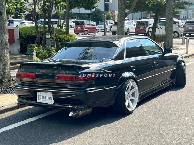 Toyota Mark II 1997 thumbnail 4