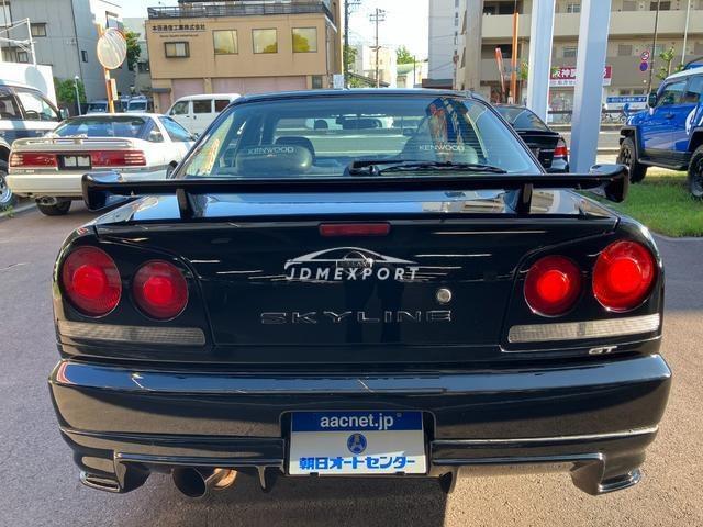 Nissan Skyline 2000 thumbnail 8