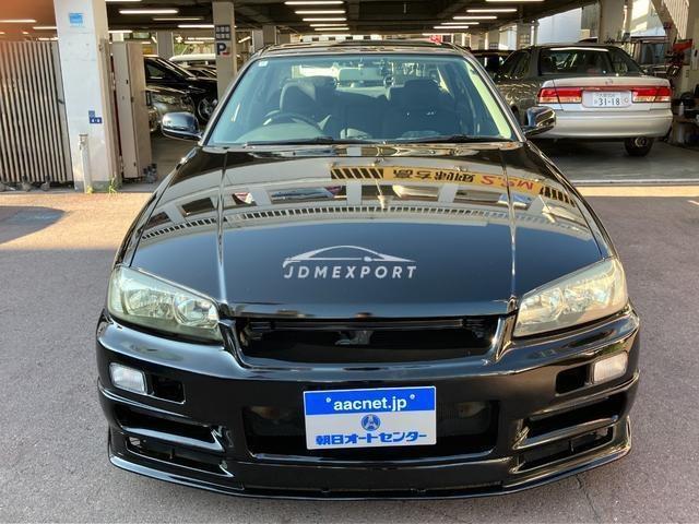 Nissan Skyline 2000 thumbnail 3