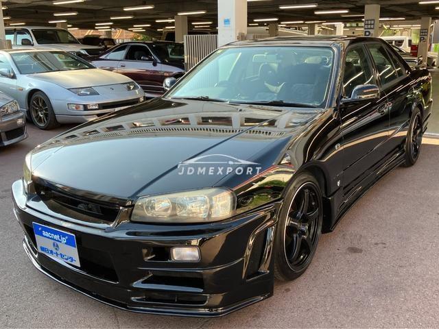 Nissan Skyline 2000 thumbnail 4