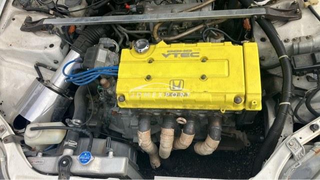 Honda Civic 1998 thumbnail 8