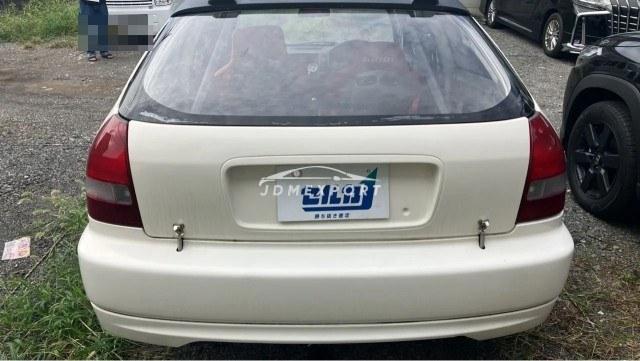 Honda Civic 1998 thumbnail 2