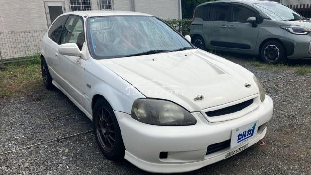 Honda Civic 1998 thumbnail 12