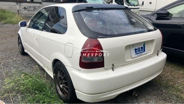 Honda Civic 1998 thumbnail 14