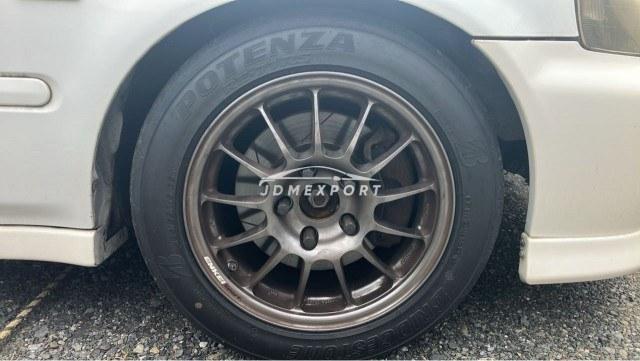 Honda Civic 1998 thumbnail 9