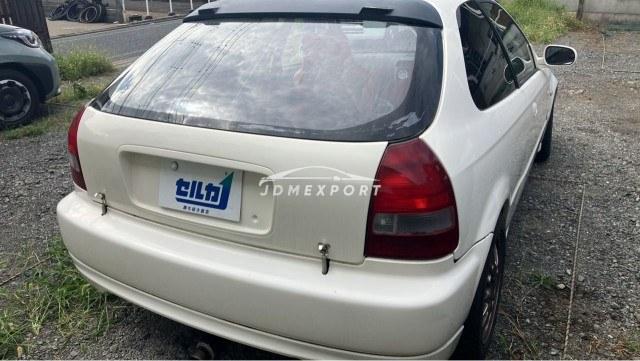 Honda Civic 1998 thumbnail 13